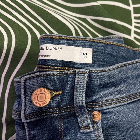 Garage skinny jeans brand new - Picture 3 of 3